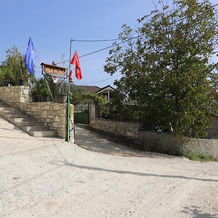 Villa Rexho Berat Exterior foto