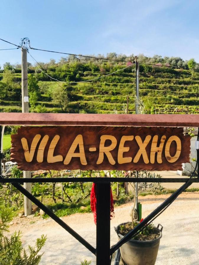 Villa Rexho Berat Exterior foto