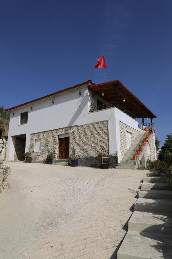 Villa Rexho Berat Exterior foto