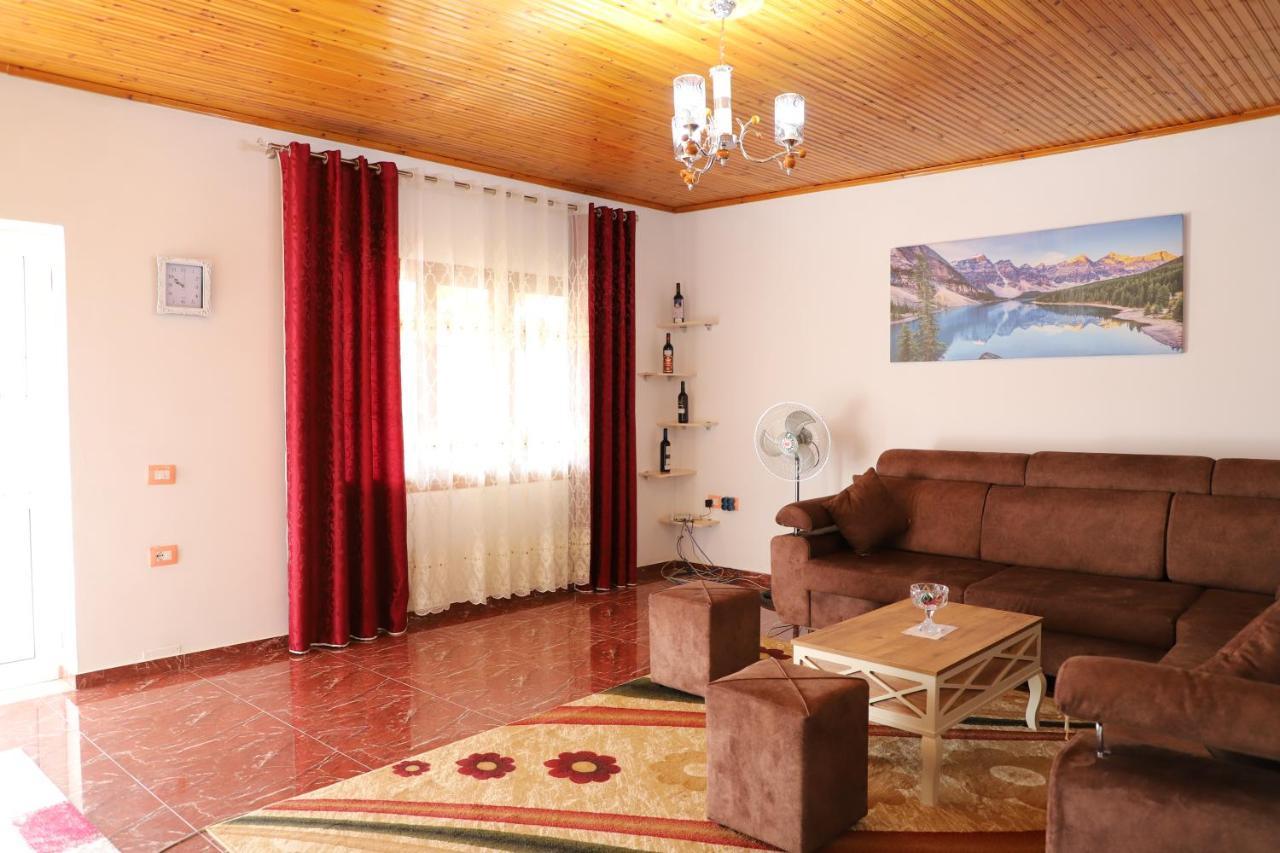 Villa Rexho Berat Exterior foto