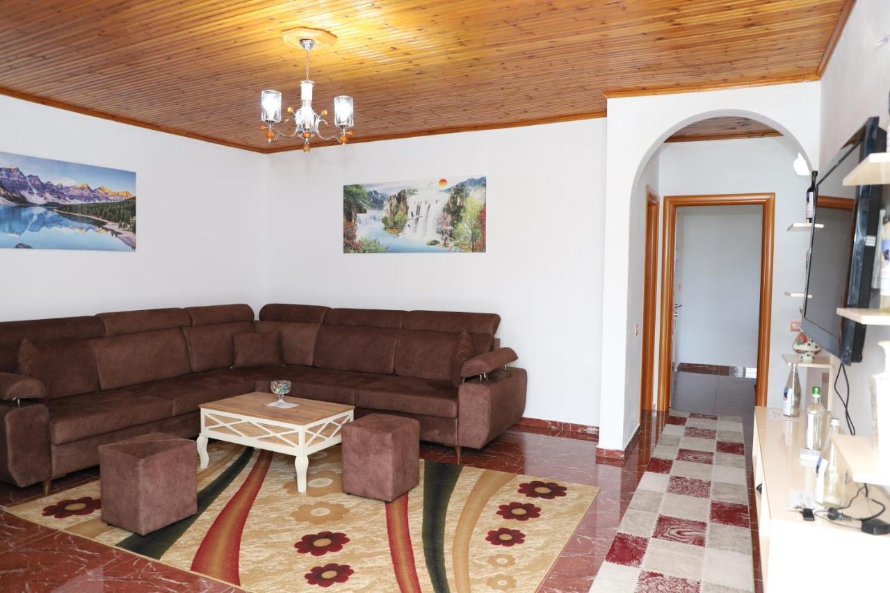 Villa Rexho Berat Exterior foto