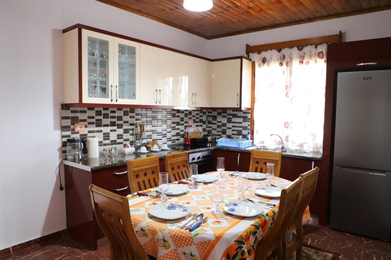 Villa Rexho Berat Exterior foto