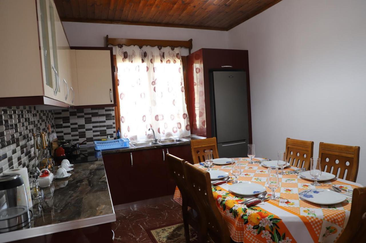Villa Rexho Berat Exterior foto