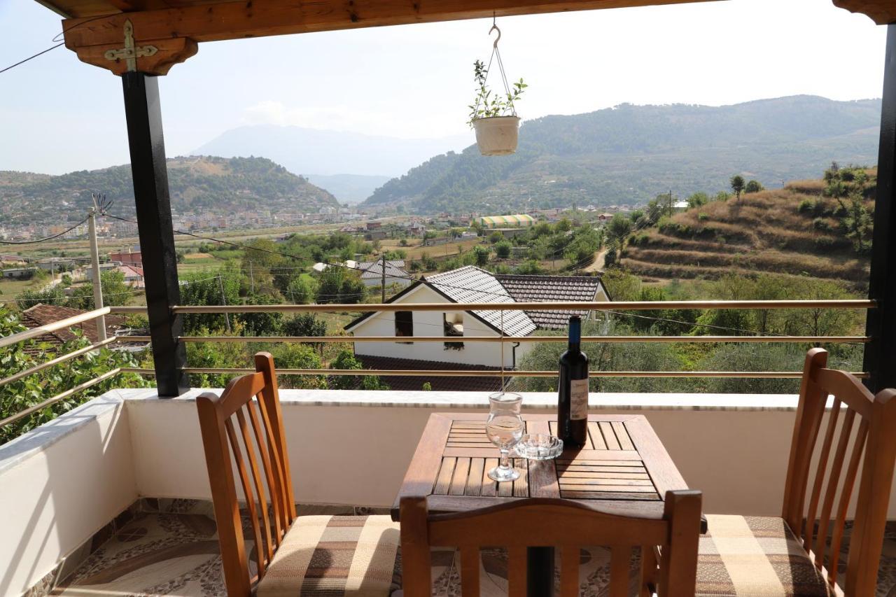 Villa Rexho Berat Exterior foto