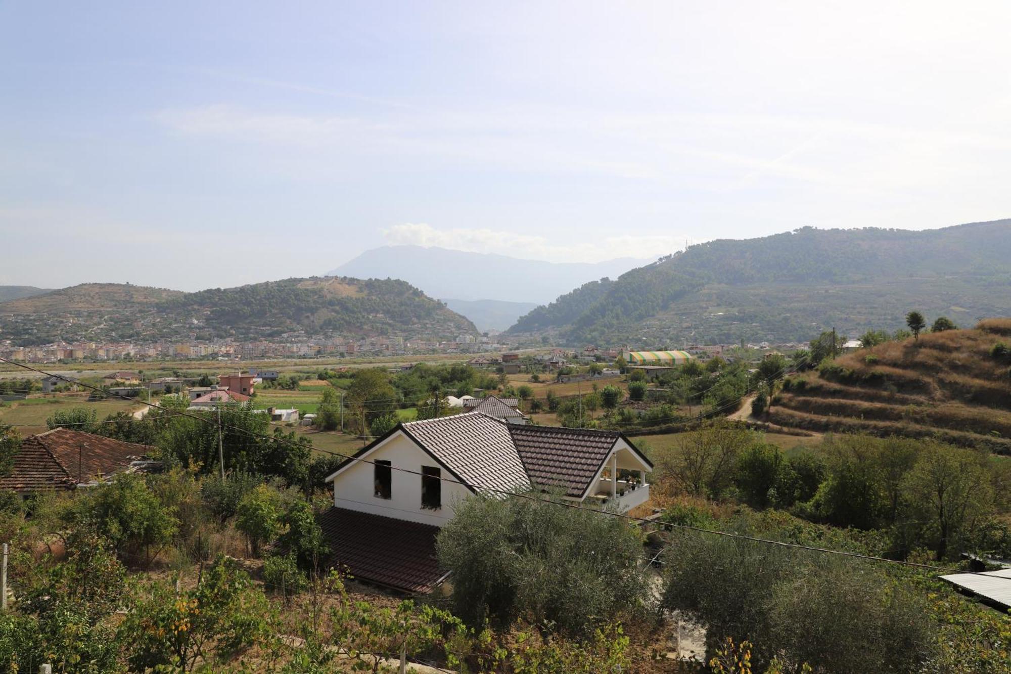 Villa Rexho Berat Exterior foto