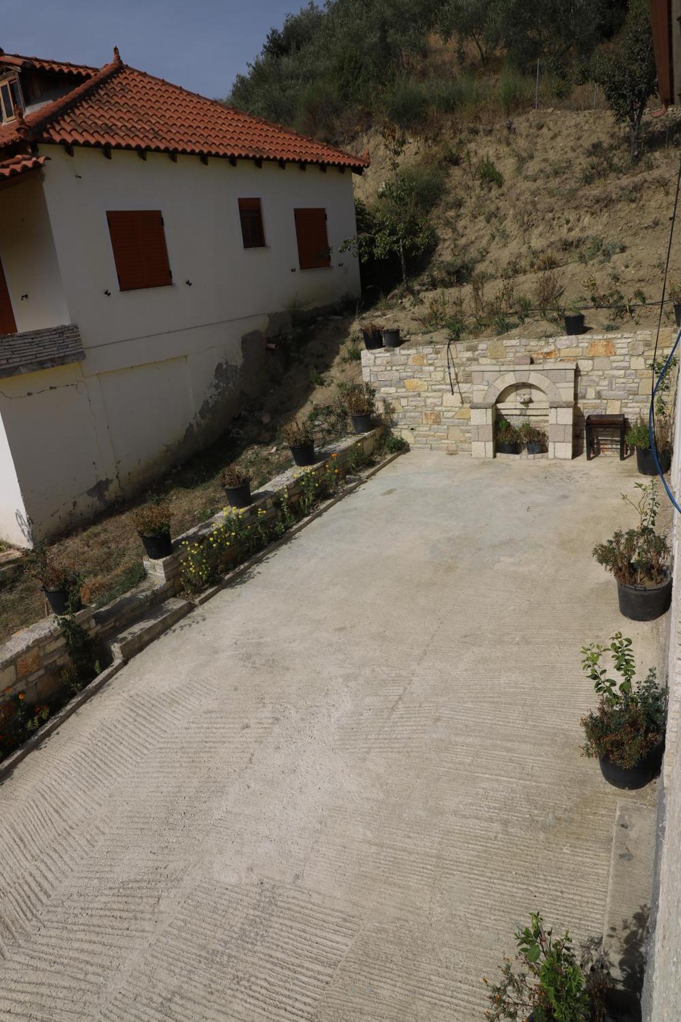 Villa Rexho Berat Exterior foto