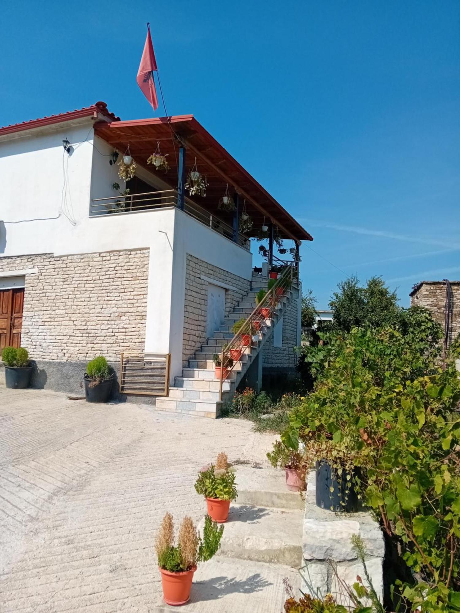 Villa Rexho Berat Exterior foto