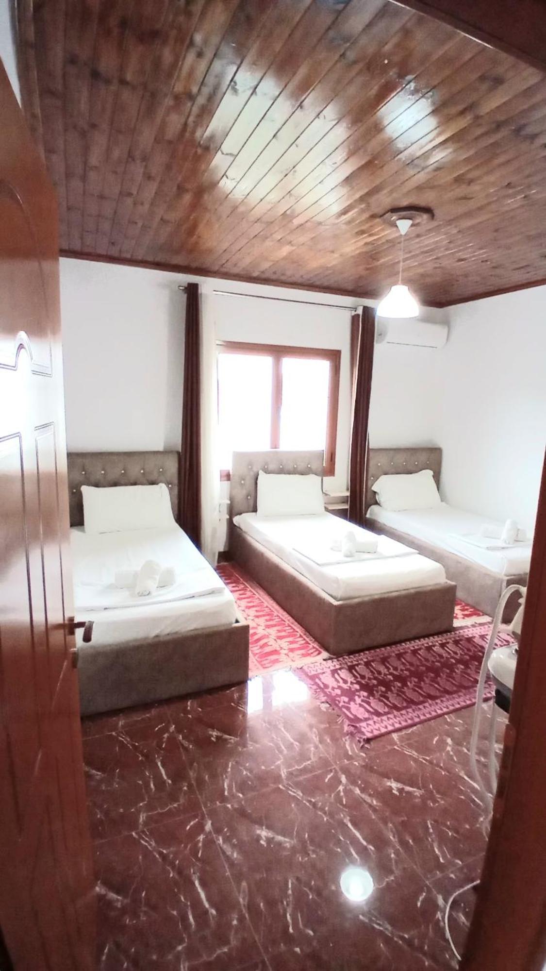 Villa Rexho Berat Exterior foto