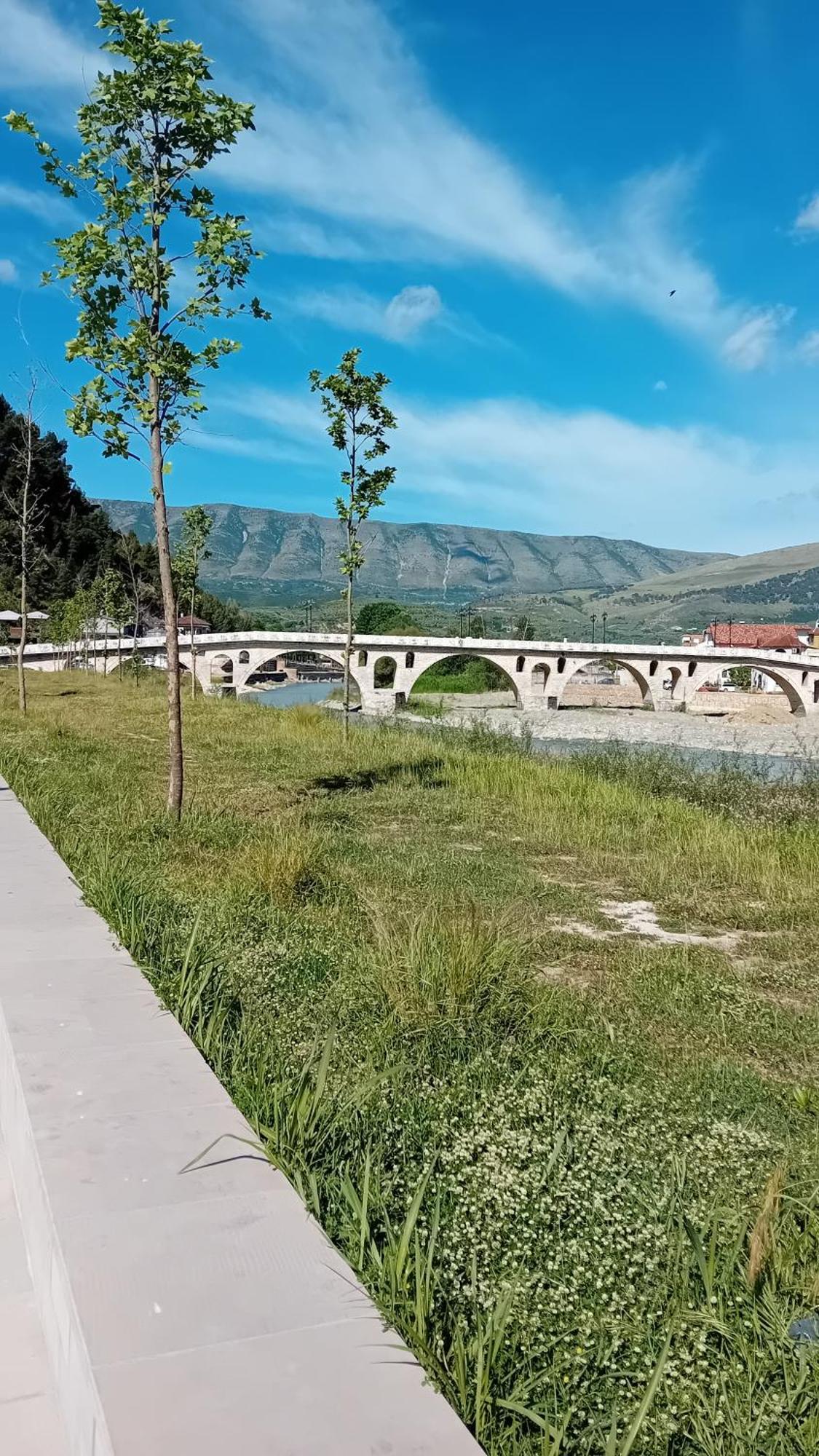 Villa Rexho Berat Exterior foto